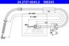 ATE 24.3727-0243.2 Cable, parking brake